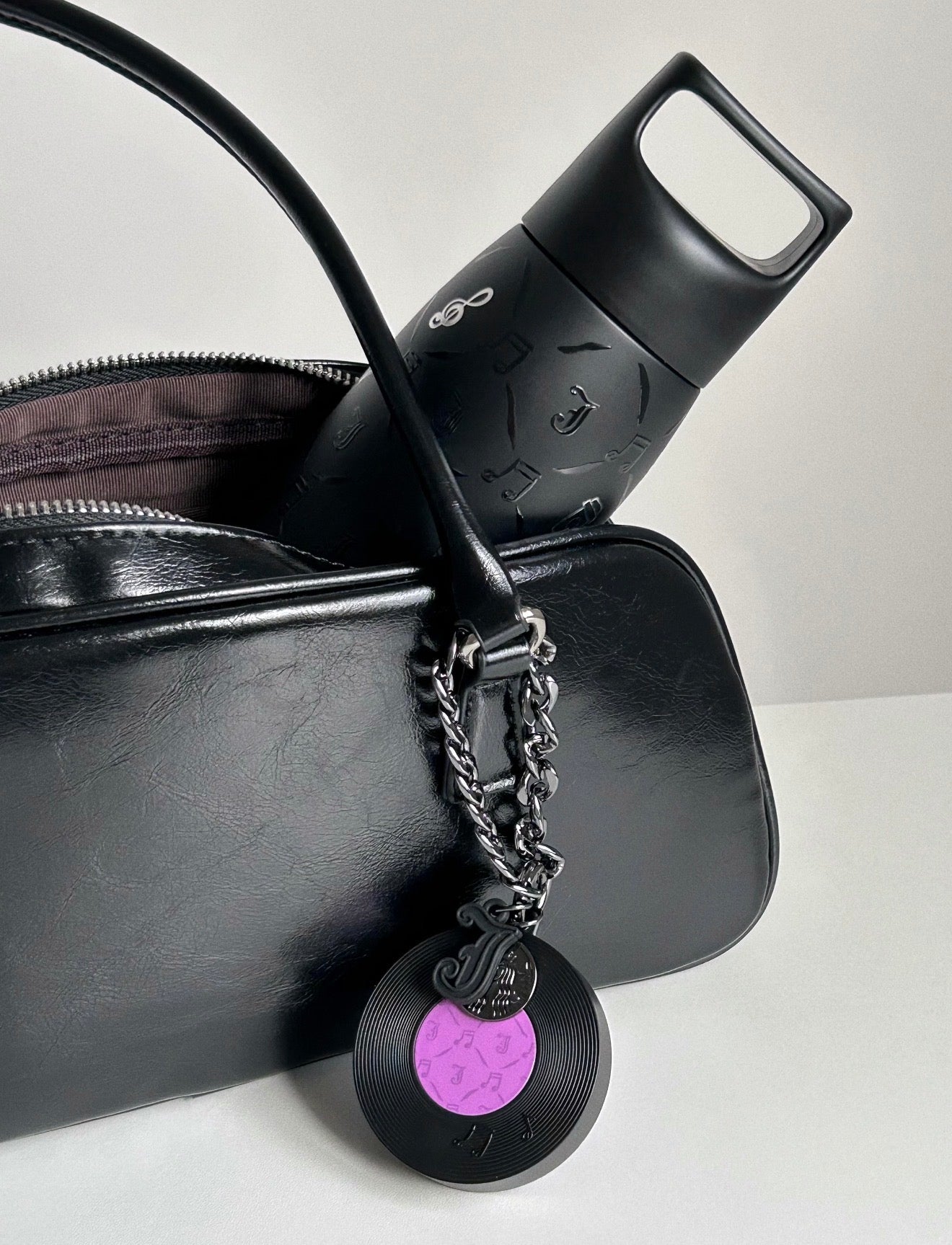 Starbucks JayChou Tumblr with Recording Keychain