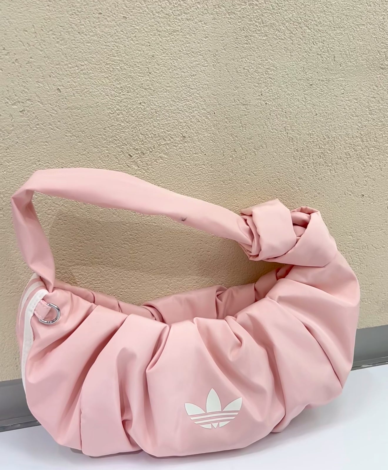 Adidas Pastel Croissant Bag