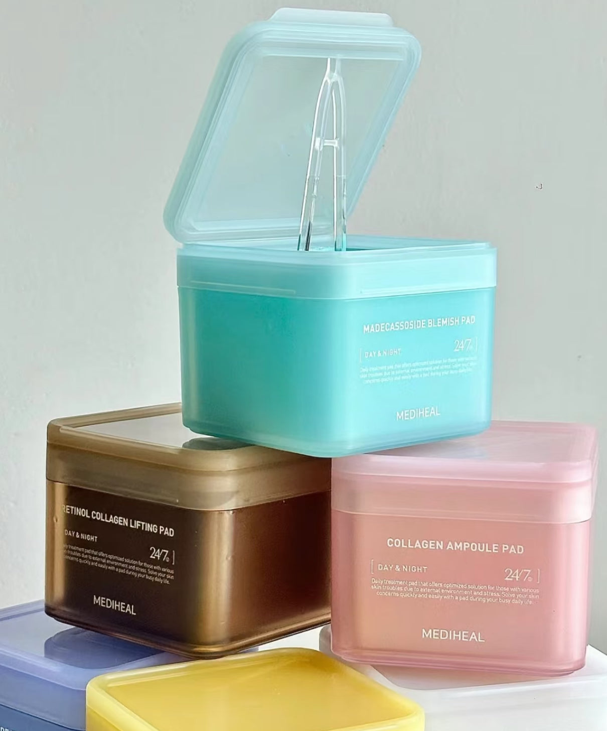 【B1F1】MediHeal Toner Pad