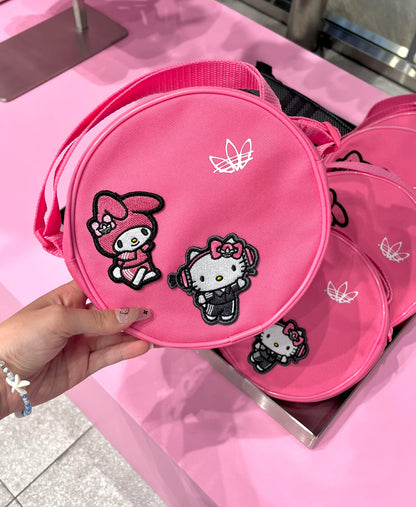 Adidas Sanrio Pink Bag