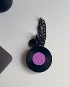 Starbucks JayChou Tumblr with Recording Keychain