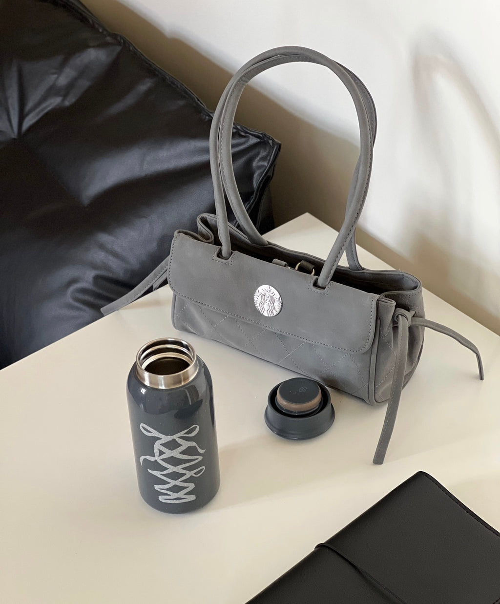 Starbucks Ballet Grey Combo