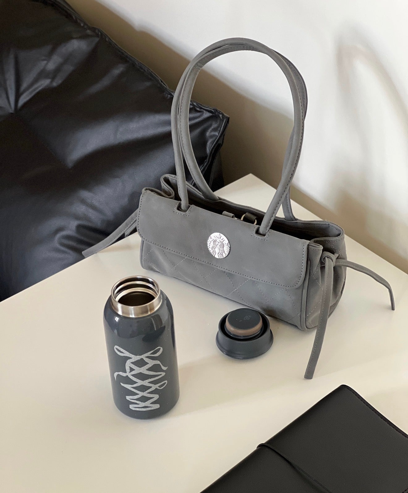 Starbucks Ballet Grey Combo