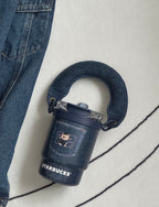 Starbucks Denim Baby Tumblr