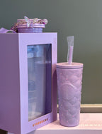 Starbucks Sakura Diamond Thermos Flask