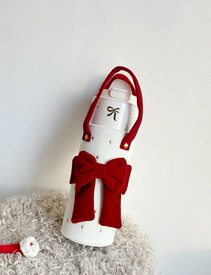 Starbucks Christmas Thermos & Cover