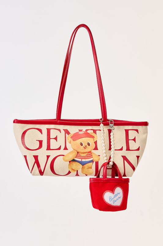 GentleWoman ButterBear 2.0 Shoulder Bag