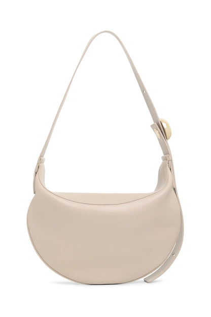 GentleWoman Cream Curvy Bag