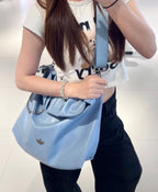 Adidas Limited New Chain Leather Bag