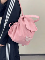 Adidas Pink Pearl Bagpack