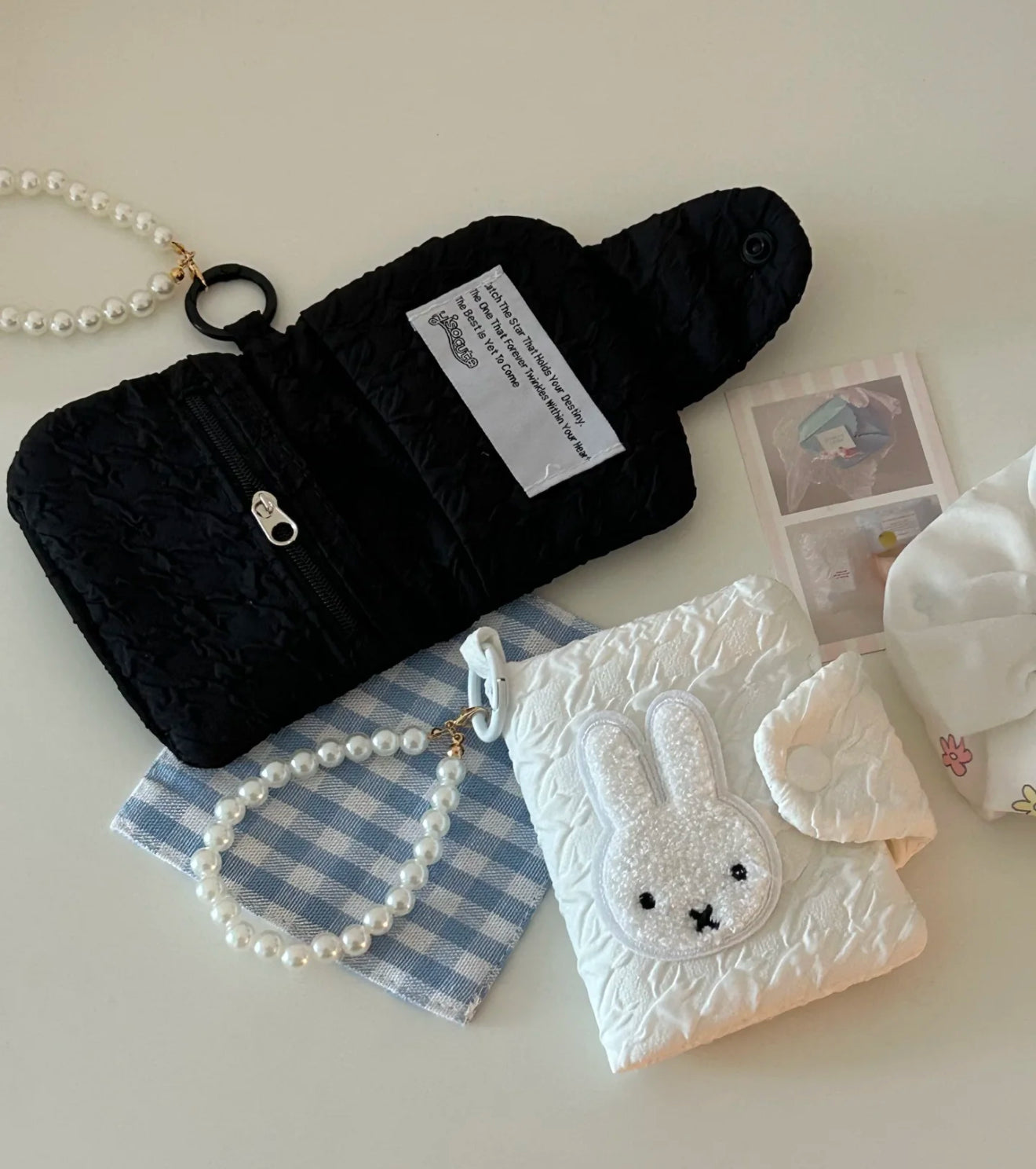 Miffy Purse Coin