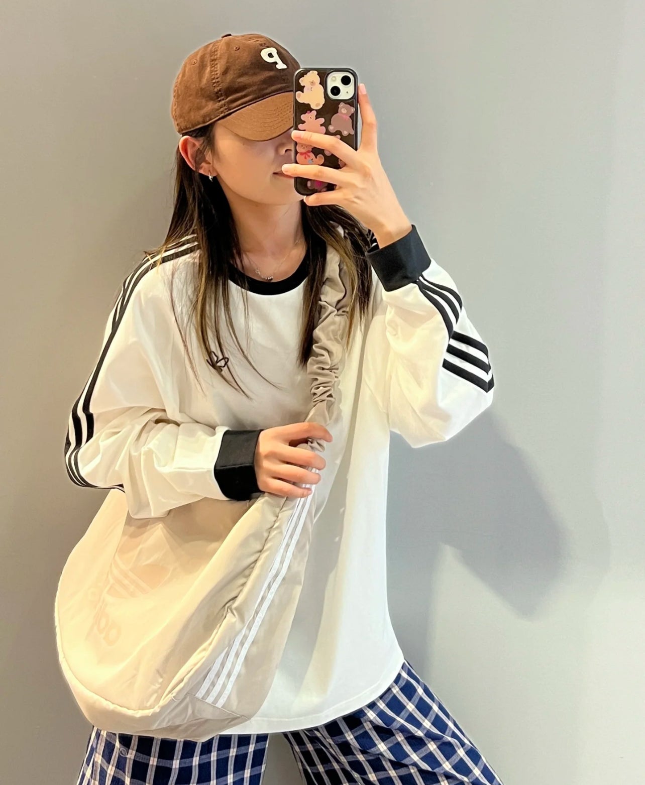 Adidas Coco Shoulder Bag