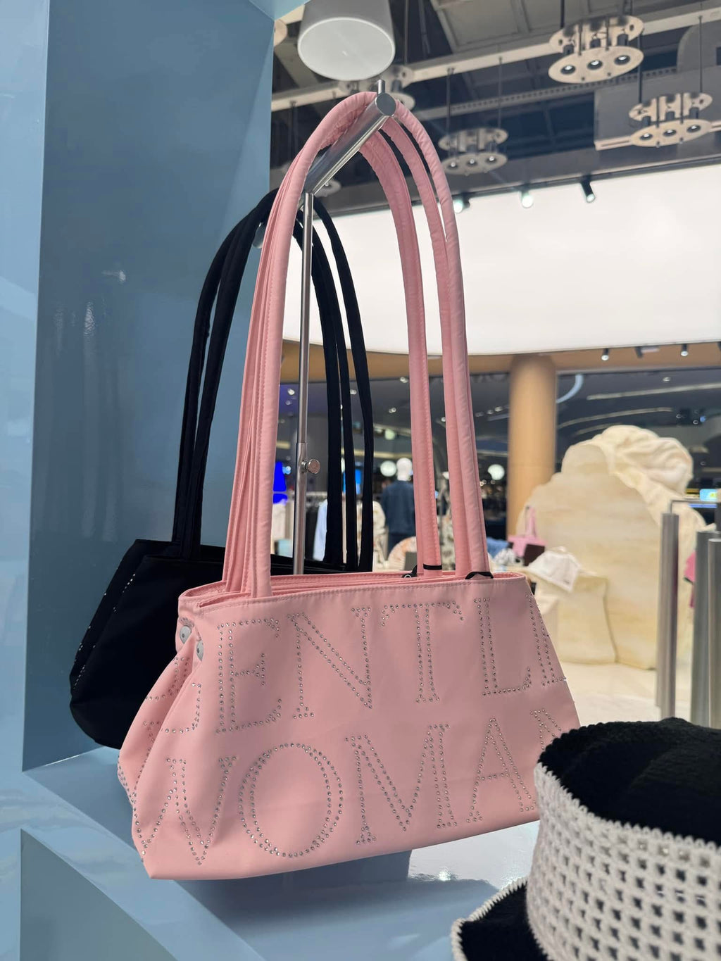 GentleWoman Bling Ballerina Bag