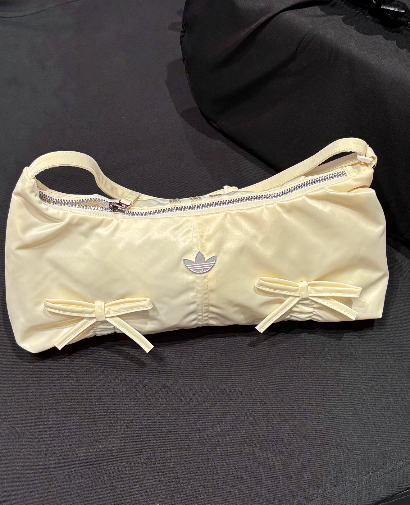 Adidas Ribbon Shoulder Bag