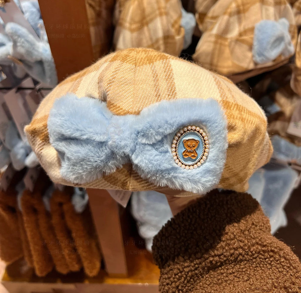 Minions Beret Hat