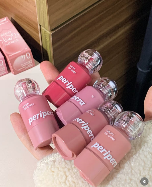 PeriPera Dewy Drop Blush