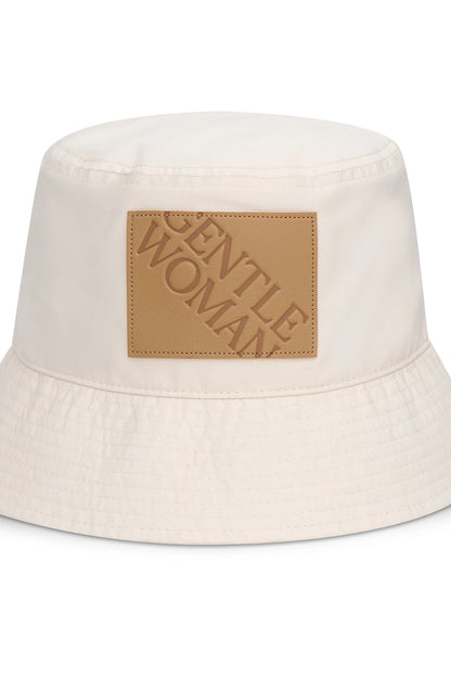GentleWoman Vanilla Buckle Hat