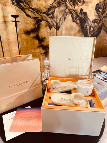 Bvlgari Mooncake Gift Set