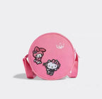 Adidas Sanrio Pink Bag