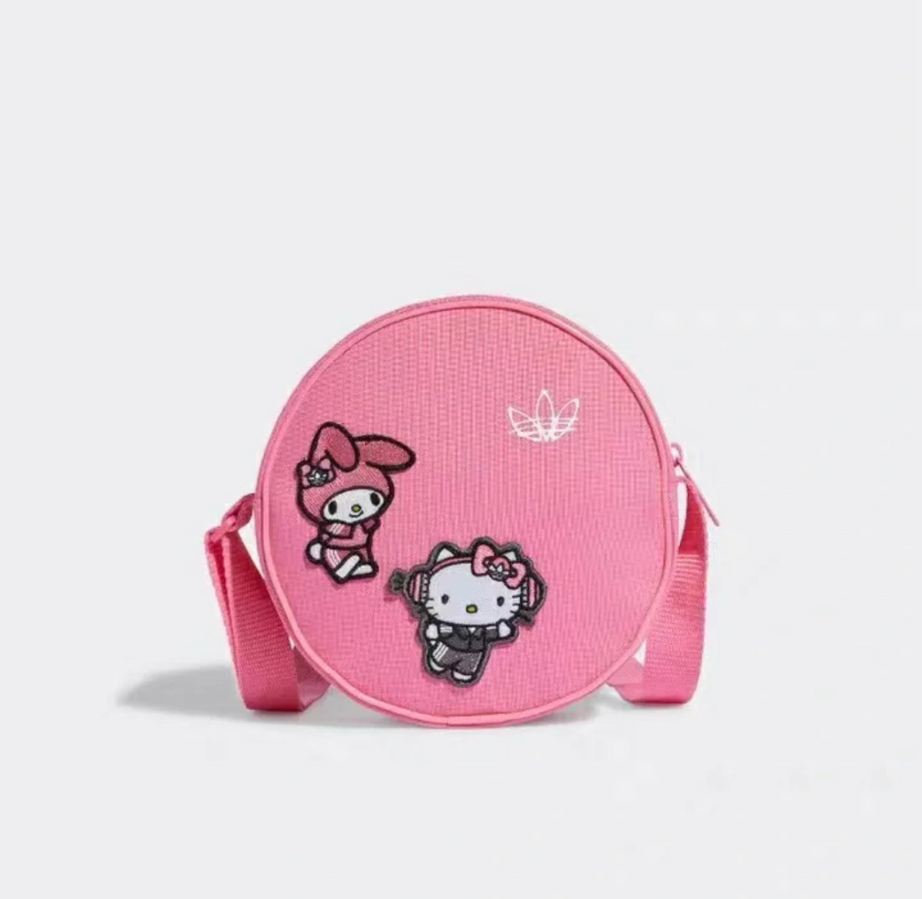 Adidas Sanrio Pink Bag