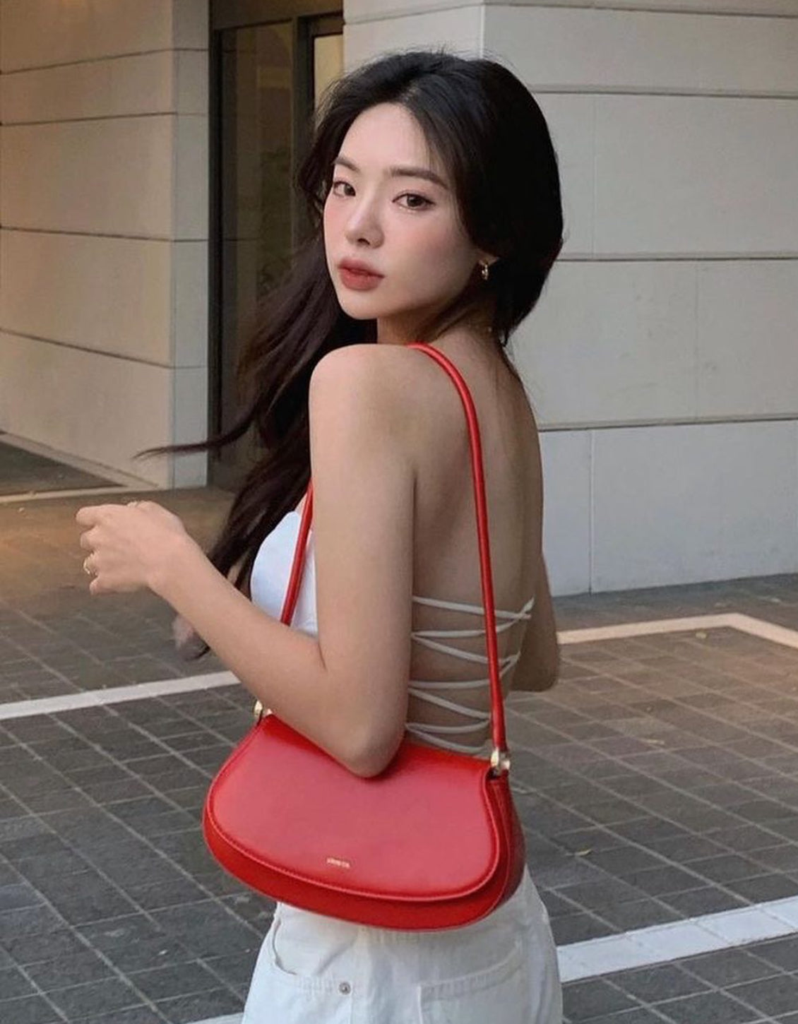 Stand Oil Clam Bag