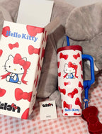 TBH x Red Bow Hello Kitty Thermos