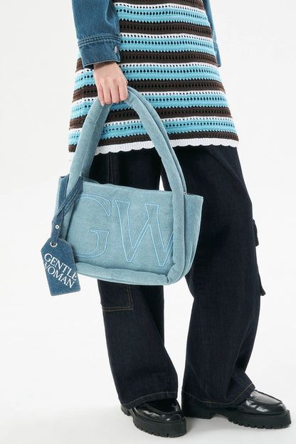 GentleWoman Lanyard : Bag Tag Card Holder