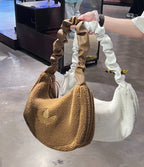 Adidas Autumn Fluffy Shoulder Bag