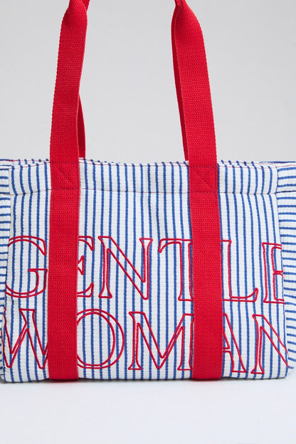 GentleWoman Sailor Tote Bag