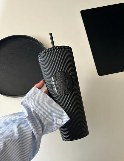 Starbucks All Black Thermos