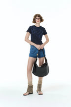 GentleWoman Jumbo Curvy Bag