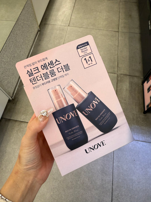 【B1F1】Unove Hair Serum 女神发油