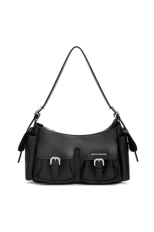 GentleWoman Multi New Bag Black