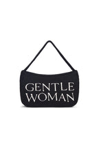 GentleWoman Knit Shoulder Bag