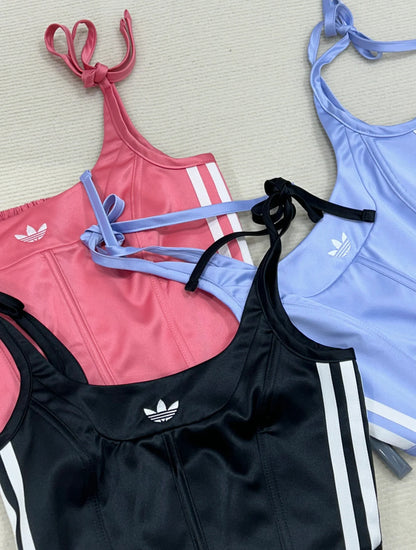 Adidas Balletcore Corset Top
