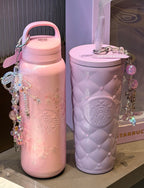 Starbucks Sakura Diamond Thermos Flask