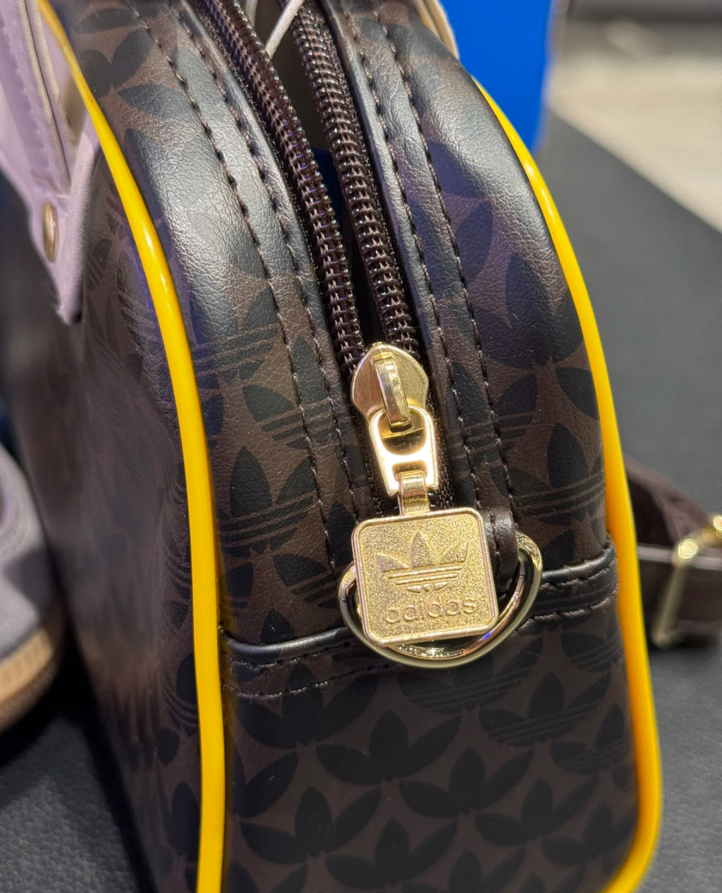 Adidas Monogram Bag
