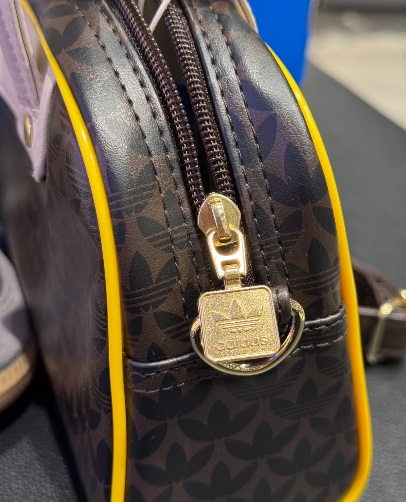 Adidas Monogram Bag