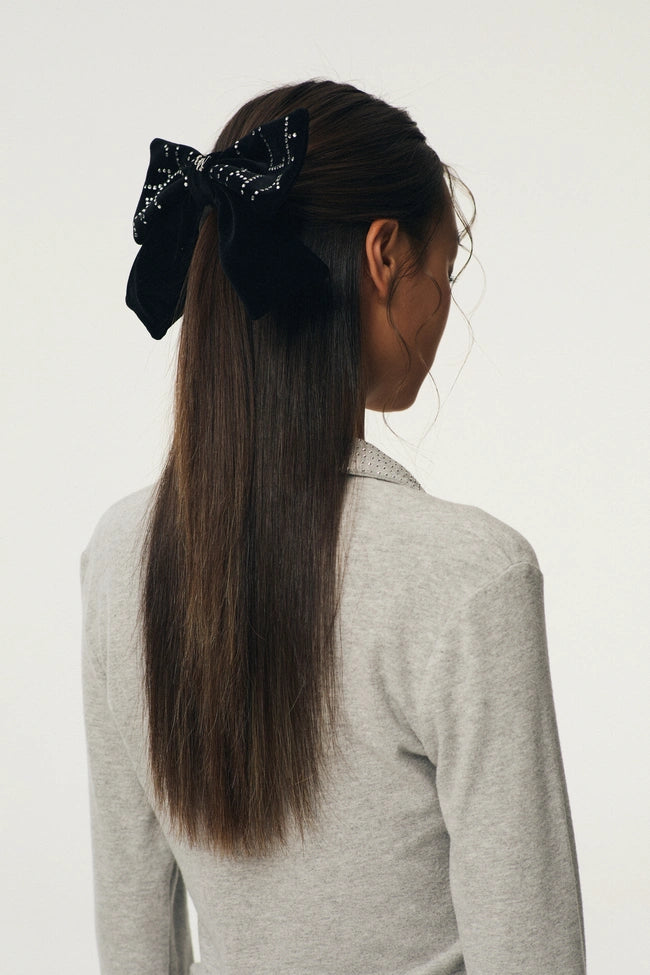 GentleWoman Ribbon Hair Clip
