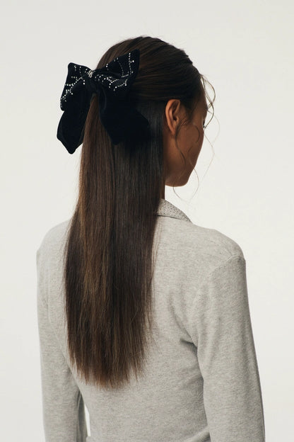 GentleWoman Ribbon Hair Clip