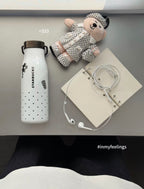 Starbucks x Polka Dots Bear Tumblr
