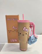 TBH x Summer Kitty Thermos