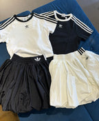 Adidas Crop Tee