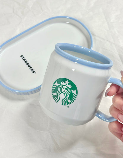 Starbucks HighSchool Teatime Set