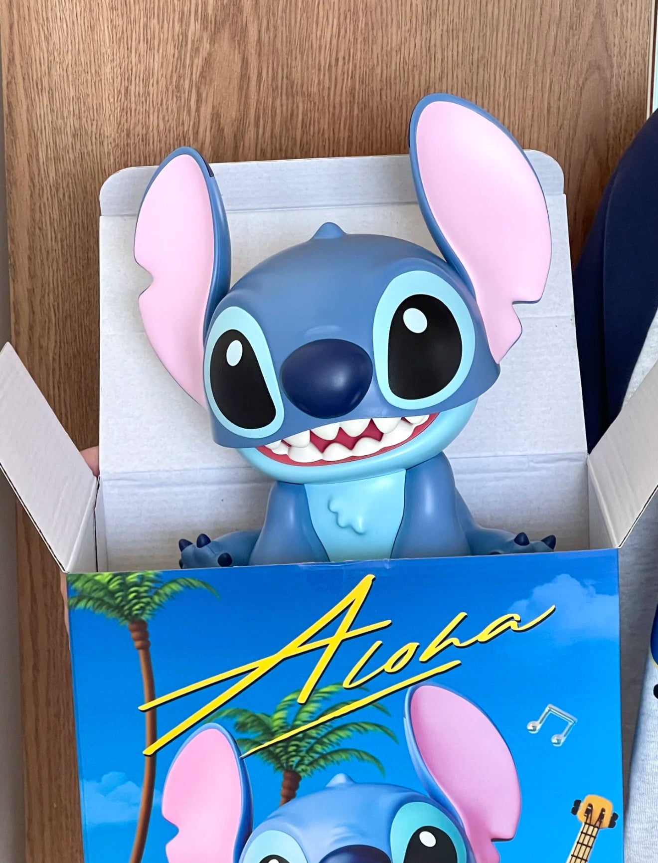 Aloha Stitch Bluetooth Speaker