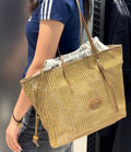 Adidas Summer Rattan Bag