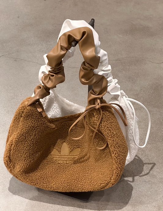 Adidas Autumn Fluffy Shoulder Bag