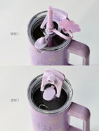 Starbucks Sakura Side Handle Tumblr