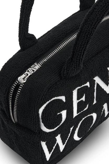 GentleWoman Fluffy Classic Bag