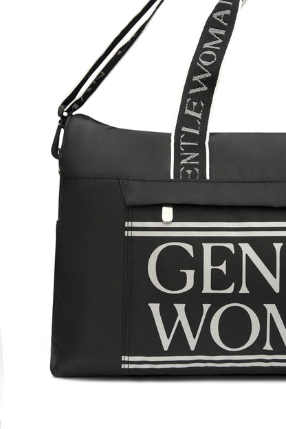 GentleWoman Gym Duffle Bag